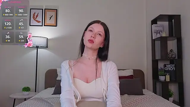 SophiaAltidor Adlı Modelin Canlı XXX Sohbeti