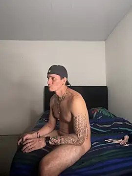 Dixonykatyのウェブカメラショー