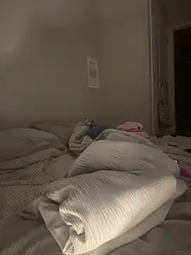 Pertunjukan Kamera Web elliepixie