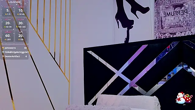 Angel-dragunのウェブカメラショー