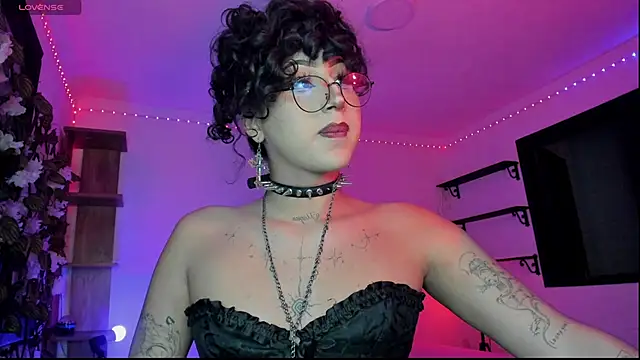 Heka_Prudence Webcam-Show