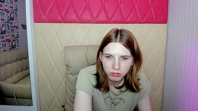 AlicexPrincess Adlı Modelin Web Kamerası Şovu