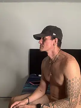 Thesubmissiveandmyking – Kamerová šou