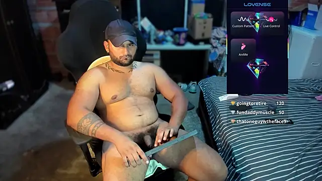 Webkamerová show Imperion_king