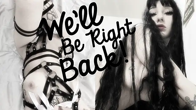 Sembang XXX Secara Langsung Crystal_somnia