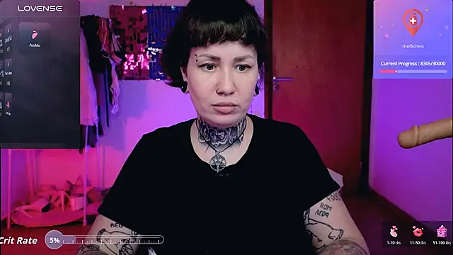 Živý XXX chat DakotaCandy