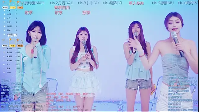 Luckygirls-339のウェブカメラショー