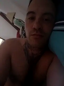 IcticBaptism Adlı Modelin Web Kamerası Şovu