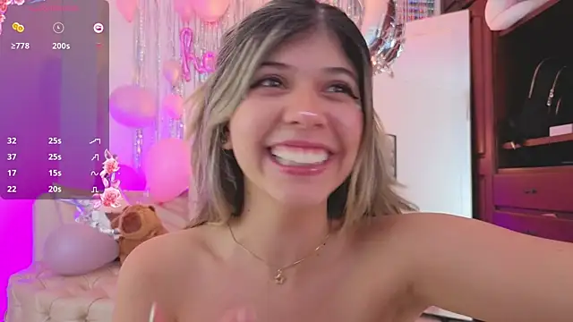 NATAASHA___のライブXXXチャット