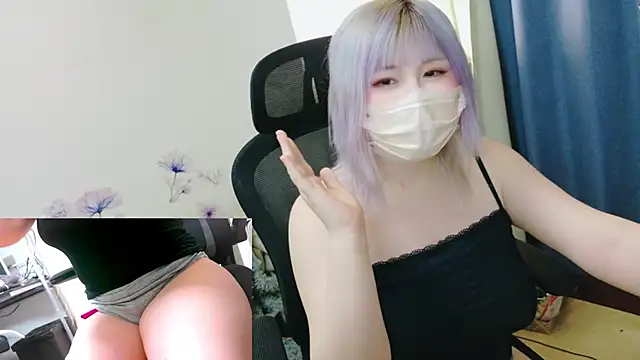 hazuki_8008's Live XXX Chat