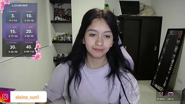 elaine_sun1 Chat XXX live