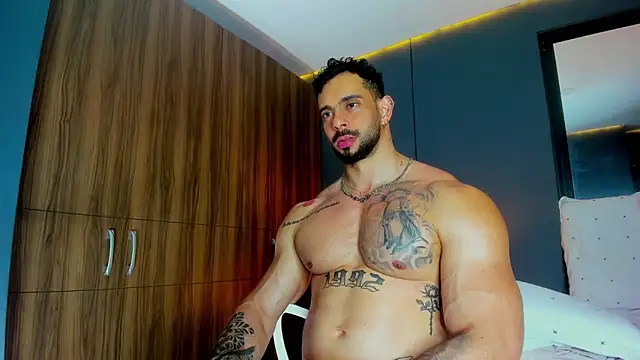 massimo_visconti – Kamerová šou