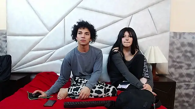 Nyx_and_Arian Chat XXX live