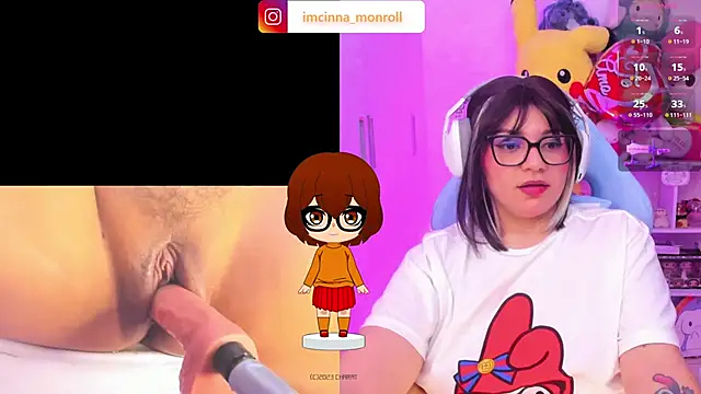 cinna_monroll Chat XXX live