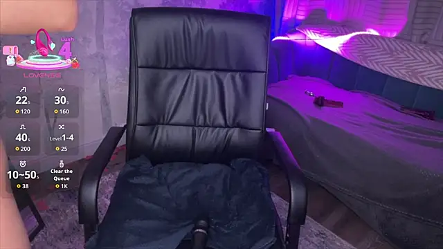 amanda_strong Adlı Modelin Canlı XXX Sohbeti