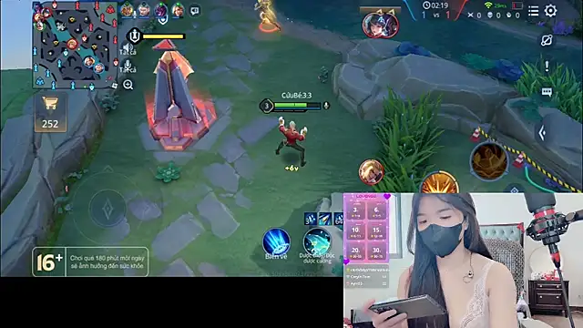 Caryln-Bun Live XXX-chat