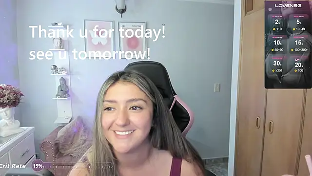 Chat XXX Live Melannyy_