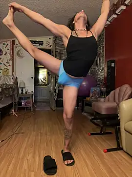 TranSexualJade95 Live XXX-Chat