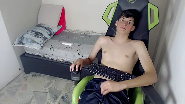 โชว์เว็บแคมของ Pablito_junior