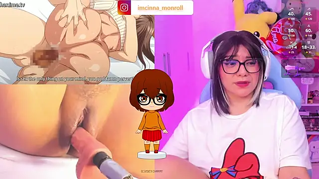 Chatroom XXX en direct de cinna_monroll