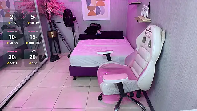 Maggy_t18 现场XXX聊天