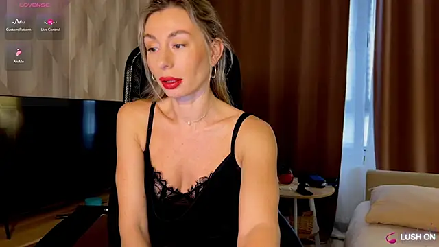 Chat +18 de DannaEvan ao vivo