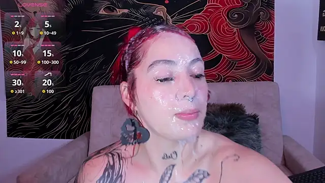 Czat XXX na żywo – annika_taylor