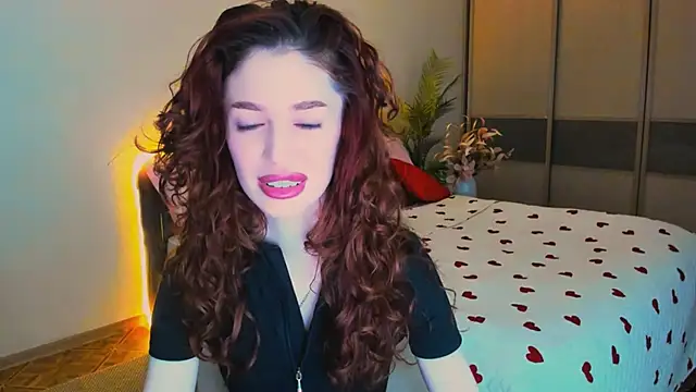 Chat +18 de ChristinaConteeree ao vivo