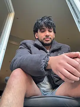 Pokazy przed kamerką – Gipsyboysteve