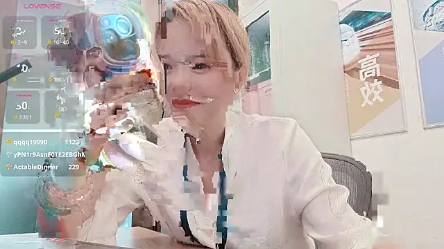 KKMM168 – webcam-show