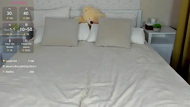 Stella_Lee: онлайн-секс-чат