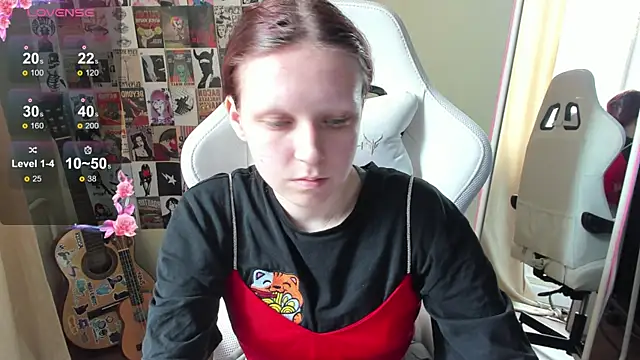 Chat XXX en directo de NikolFlostt