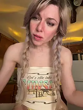 propertyofdaddy Pertunjukan Webcam