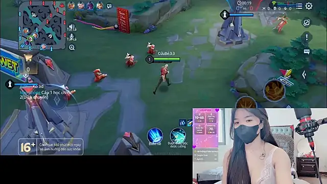 Caryln-Bun – Live XXX-chat