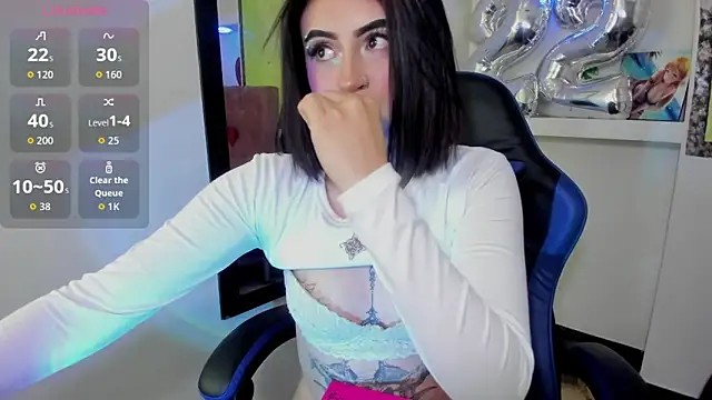 Bonnye_star: онлайн-секс-чат