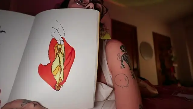 GennaJames 라이브 XXX 채팅