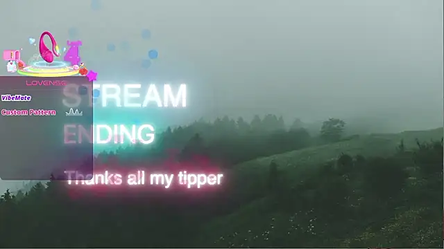 Glowithme13's Webcam Show