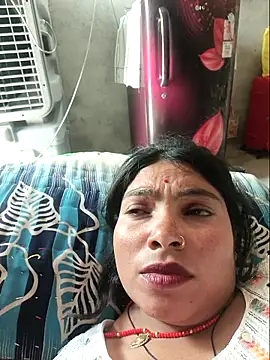 Priyankasing Adlı Modelin Web Kamerası Şovu