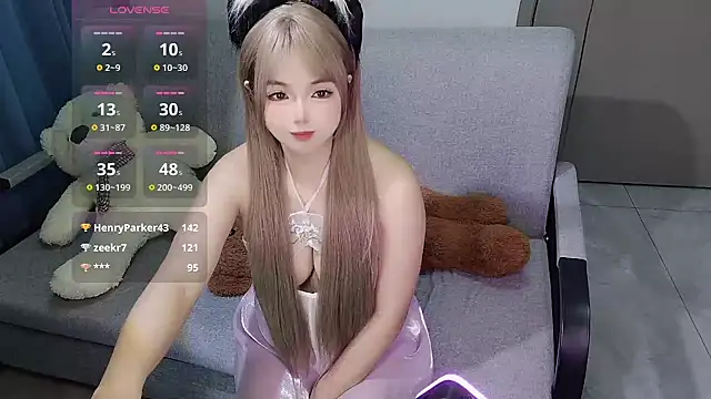 LuLu_bb 在線直播表演