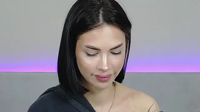 RachaelMils élő XXX-chatje