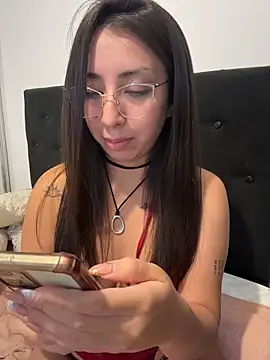 Show Webcam de Lina_soler69