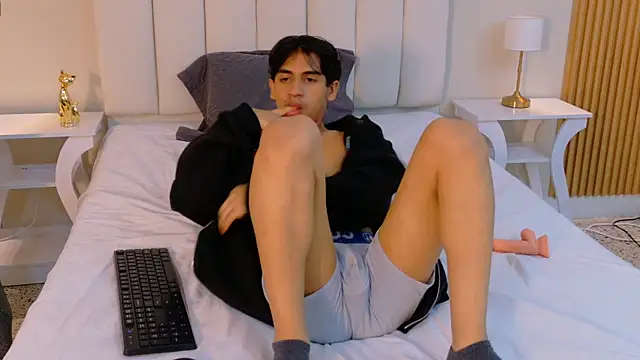 Show de webcam de _ArchieBlu_