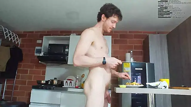 warrenkener Webcam Show