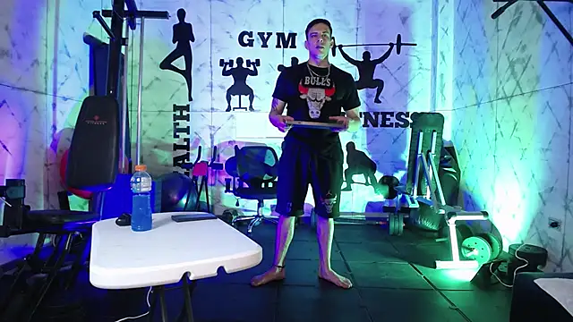 Dustin_Sonne: διαδικτυακό σόου στην κάμερα