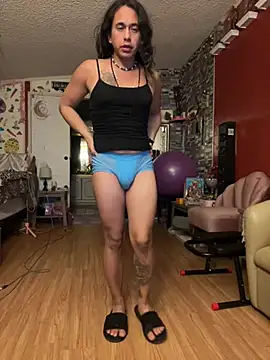 TranSexualJade95: απευθείας συνομιλία ΧΧΧ