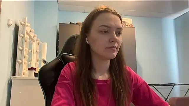 Živý XXX chat AndreeMerryman