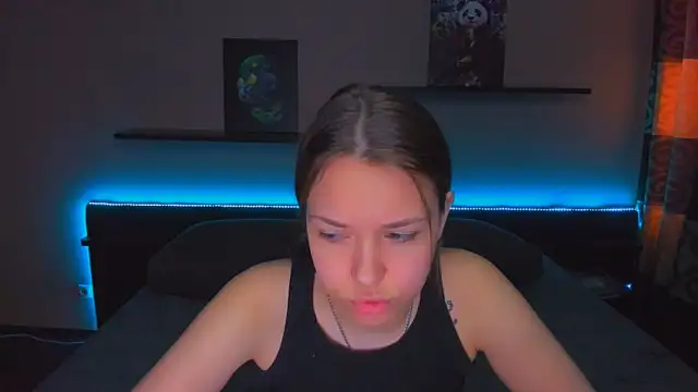 AlexaBarkley Live XXX-Chat