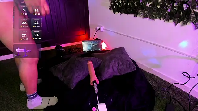 JuanCamiilo_66 웹캠 쇼