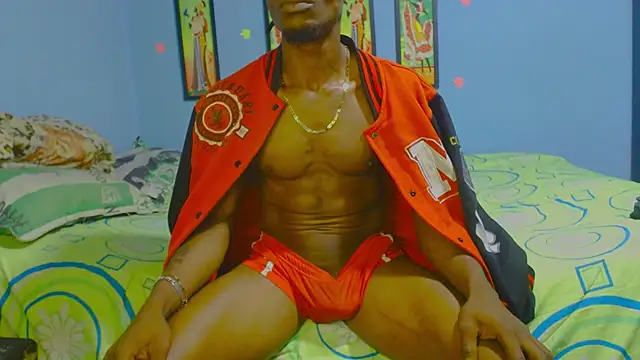 miltonjjakee 웹캠 쇼