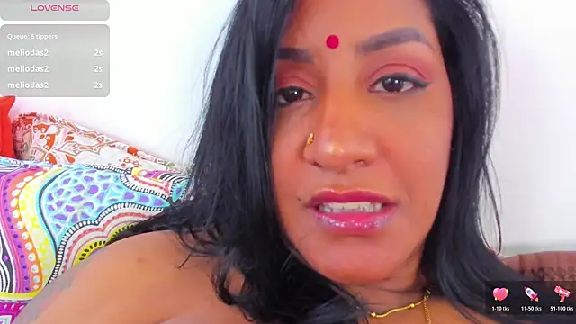 Živý XXX chat LadyNahir